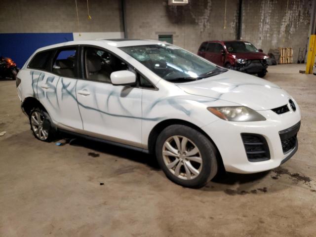 JM3ER2CL5B0382999 - 2011 MAZDA CX-7 WHITE photo 4