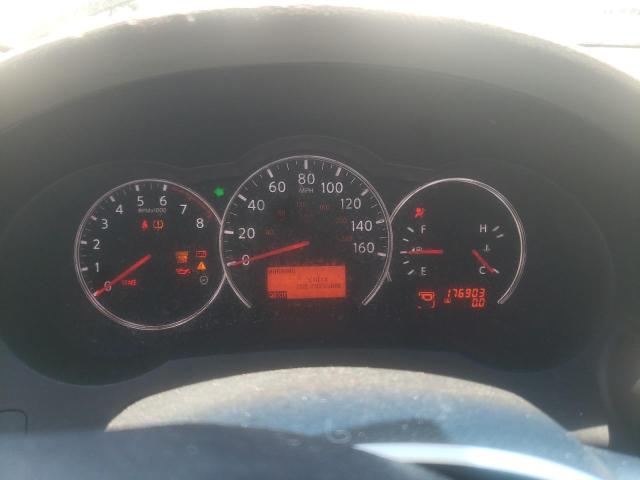 1N4AL2AP7CC144625 - 2012 NISSAN ALTIMA BASE Siyah fotoğraf 9