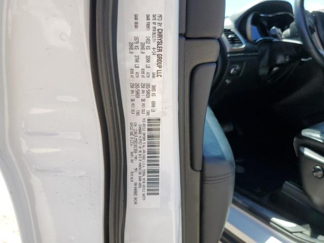 1C4RJFJM3EC431950 - 2014 JEEP GRAND CHER SUMMIT Սպիտակ լուսանկար 13