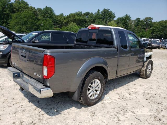 1N6AD0CW5GN727749 - 2016 NISSAN FRONTIER SV GRAY photo 3