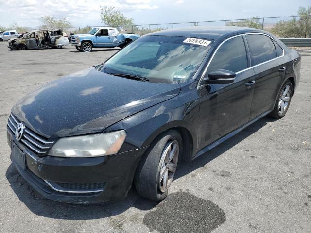 2014 VOLKSWAGEN PASSAT SE, 