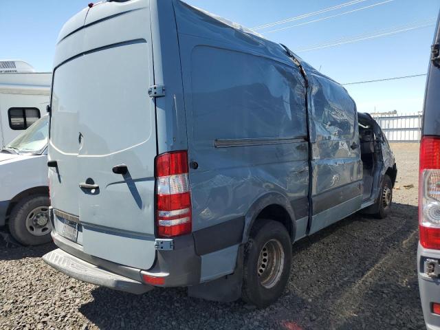 WD3PF3DC5GP211497 - 2016 MERCEDES-BENZ SPRINTER 3500 BLUE photo 3