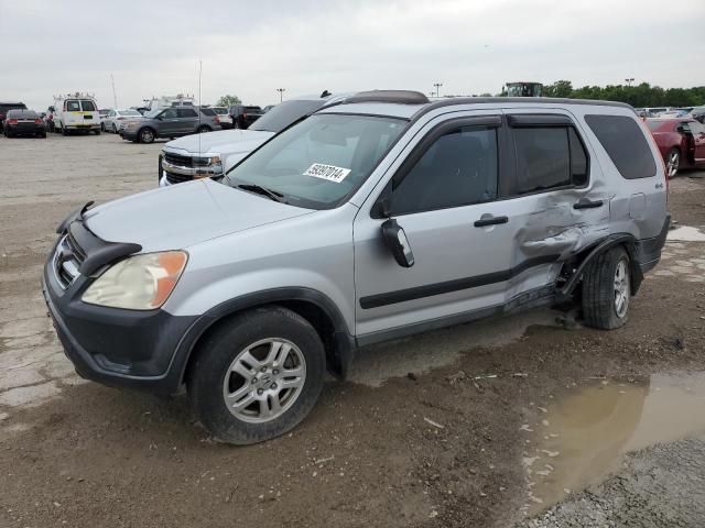 2003 HONDA CR-V EX, 