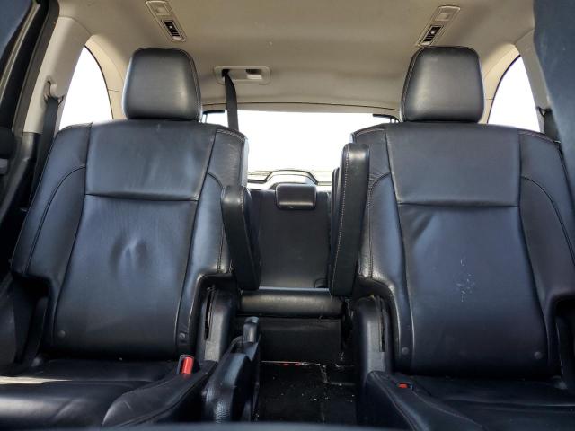 5TDJKRFH2GS349927 - 2016 TOYOTA HIGHLANDER XLE WHITE photo 10