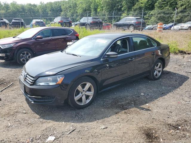 2013 VOLKSWAGEN PASSAT SE, 