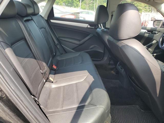 1VWBP7A30DC019042 - 2013 VOLKSWAGEN PASSAT SE შავი ფოტო 10