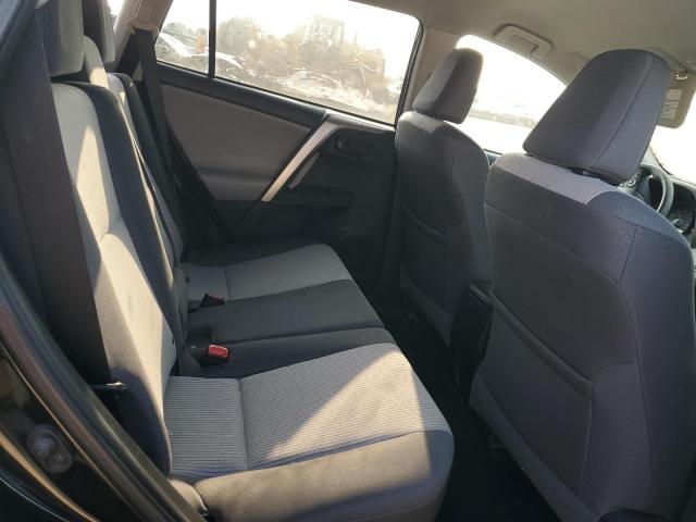 2T3BFREV3FW355202 - 2015 TOYOTA RAV4 LE BLACK photo 11