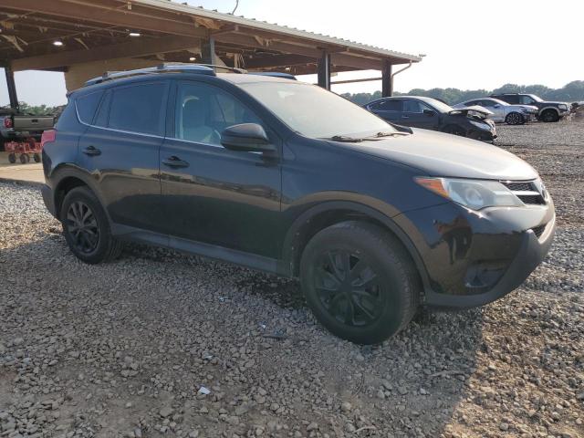 2T3BFREV3FW355202 - 2015 TOYOTA RAV4 LE BLACK photo 4