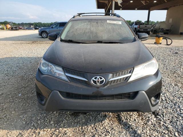 2T3BFREV3FW355202 - 2015 TOYOTA RAV4 LE BLACK photo 5