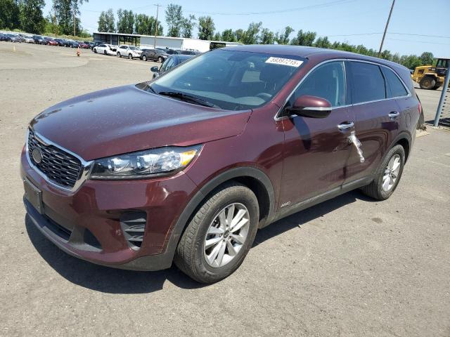 2020 KIA SORENTO S, null