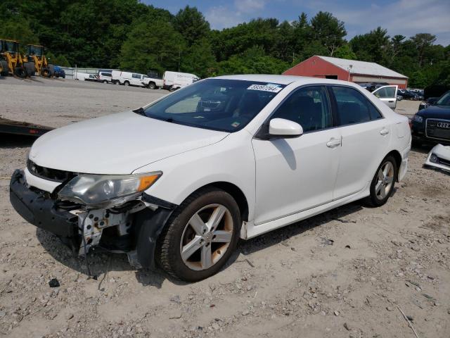 2013 TOYOTA CAMRY L, 