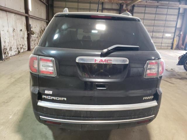 1GKKVRKD0DJ154646 - 2013 GMC ACADIA SLT-1 BLACK photo 6