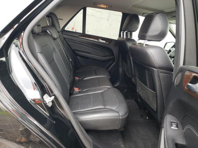 4JGDA5HB0DA131748 - 2013 MERCEDES-BENZ ML 350 4MATIC BLACK photo 11