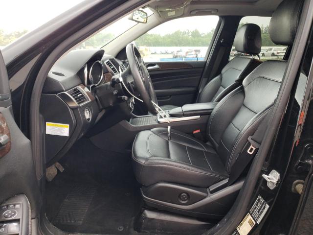 4JGDA5HB0DA131748 - 2013 MERCEDES-BENZ ML 350 4MATIC BLACK photo 7