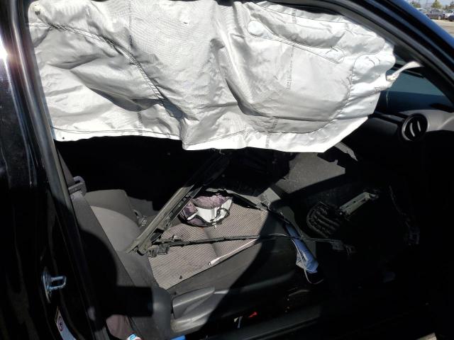 JTKJF5C77FJ003465 - 2015 TOYOTA SCION TC 黑色 照片 10