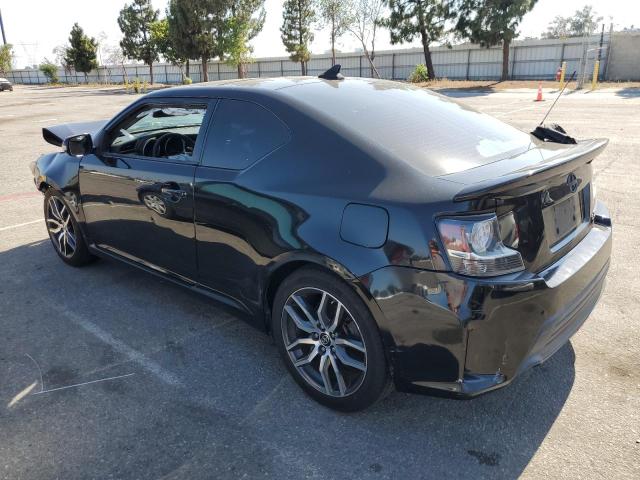 JTKJF5C77FJ003465 - 2015 TOYOTA SCION TC 黑色 照片 2