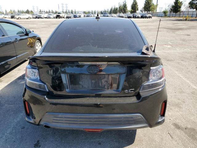 JTKJF5C77FJ003465 - 2015 TOYOTA SCION TC 黑色 照片 6