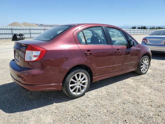 JS2YC417985100812 - 2008 SUZUKI SX4 TOURING BURGUNDY photo 3