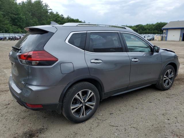 JN8AT2MTXKW260695 - 2019 NISSAN ROGUE S GRAY photo 3