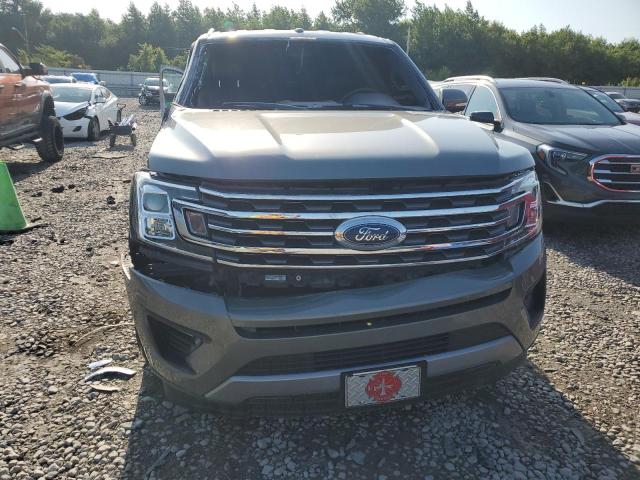 1FMJK1HT2KEA73052 - 2019 FORD EXPEDITION MAX XLT GREEN photo 5