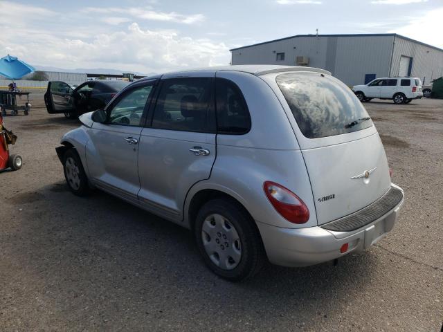 3A8FY48B58T135689 - 2008 CHRYSLER PT CRUISER SILVER photo 2