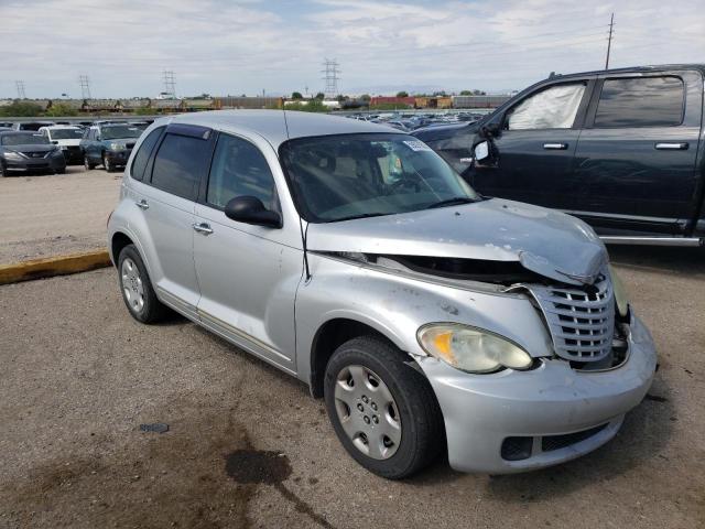 3A8FY48B58T135689 - 2008 CHRYSLER PT CRUISER SILVER photo 4