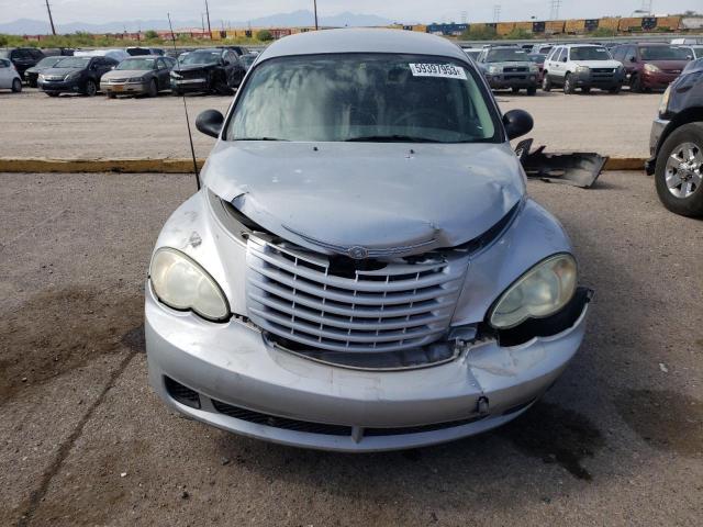 3A8FY48B58T135689 - 2008 CHRYSLER PT CRUISER SILVER photo 5