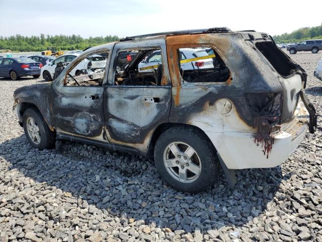 1J4GR48K86C240576 - 2006 JEEP GRAND CHER LAREDO BURN photo 2