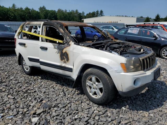 1J4GR48K86C240576 - 2006 JEEP GRAND CHER LAREDO BURN photo 4