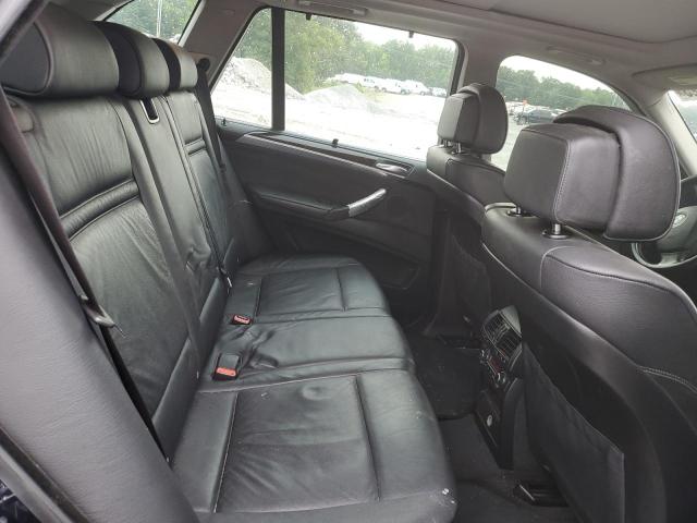 5UXFE43519L270049 - 2009 BMW X5 XDRIVE30I BLUE photo 11