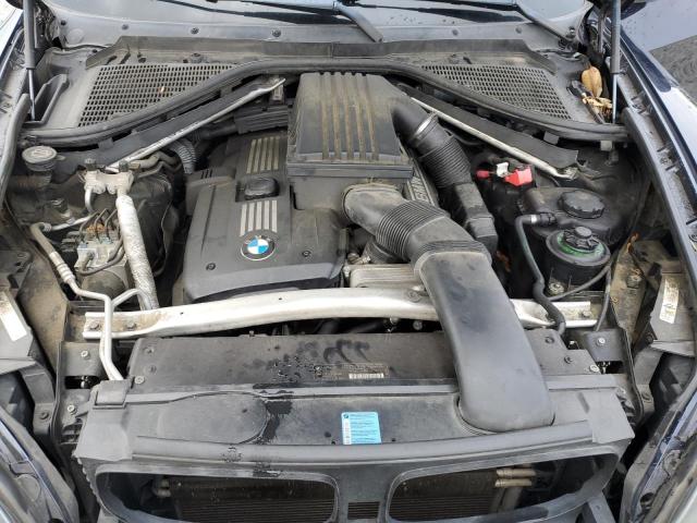 5UXFE43519L270049 - 2009 BMW X5 XDRIVE30I BLUE photo 12