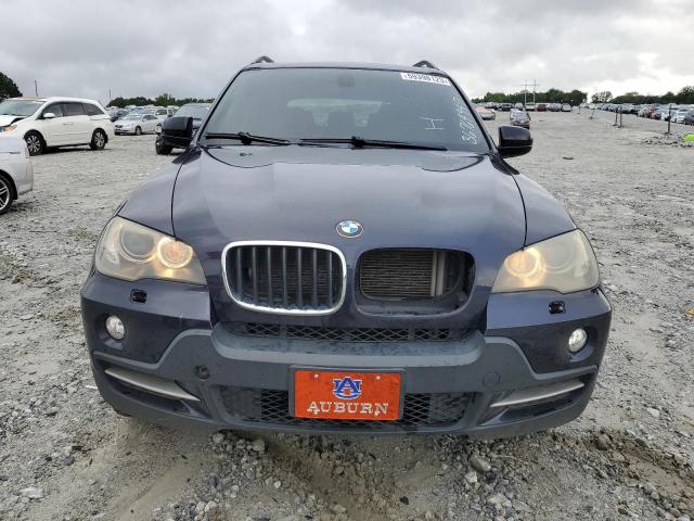 5UXFE43519L270049 - 2009 BMW X5 XDRIVE30I BLUE photo 5