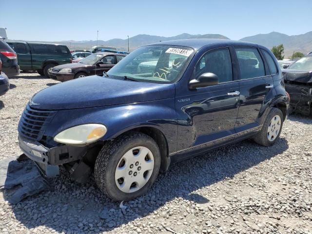 3C4FY48B95T581735 - 2005 CHRYSLER PT CRUISER BLUE photo 1