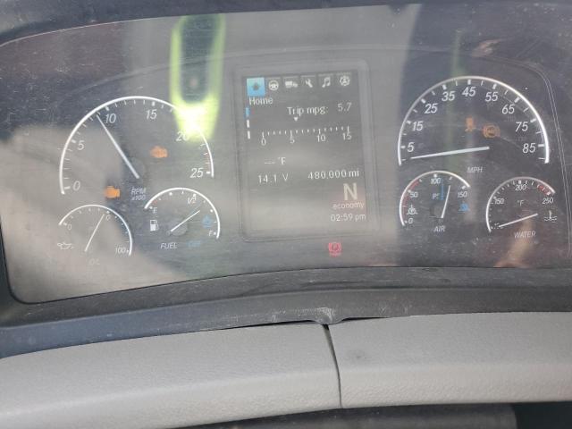 3AKJHHDR4NSNC2102 - 2022 FREIGHTLINER CASCADIA 1 WHITE photo 8