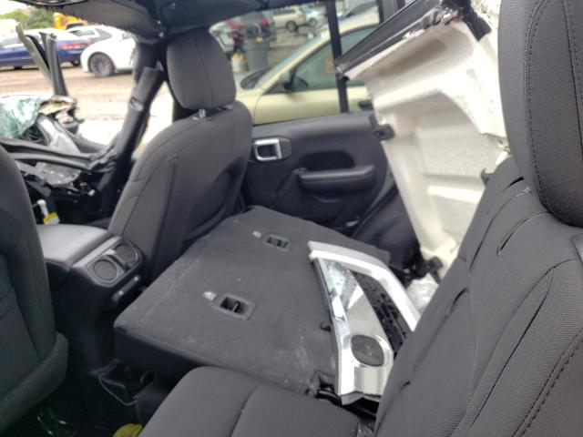 1C4HJXDG2LW241091 - 2020 JEEP WRANGLER U SPORT GRAY photo 6
