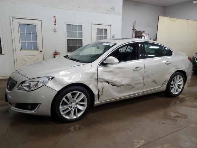 2016 BUICK REGAL PREMIUM, 