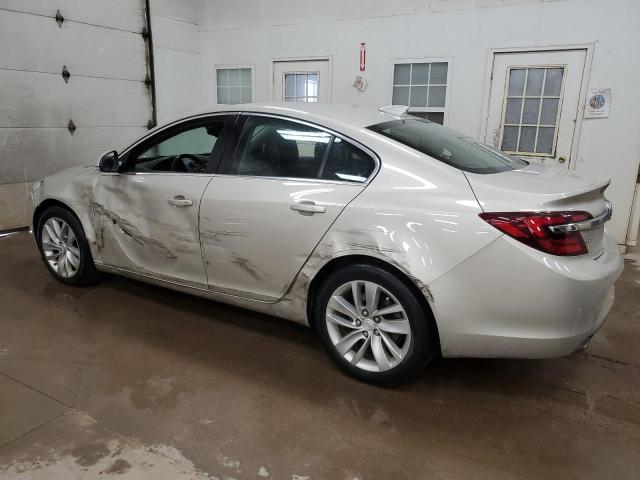 2G4GS5GX2G9157954 - 2016 BUICK REGAL PREMIUM CREAM photo 2