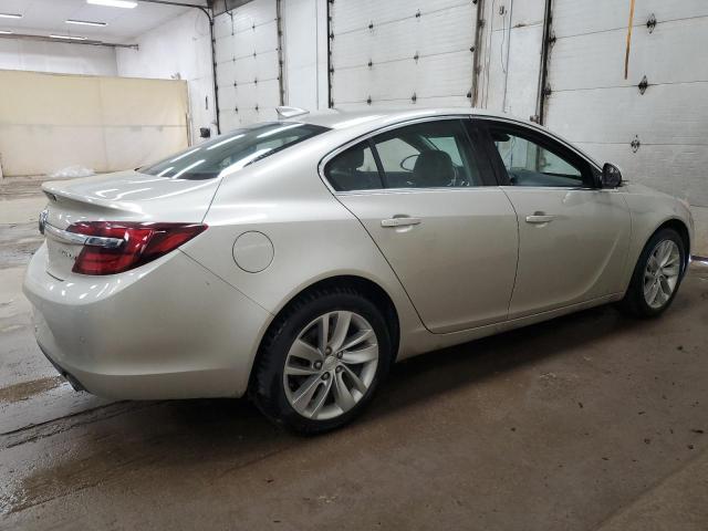 2G4GS5GX2G9157954 - 2016 BUICK REGAL PREMIUM CREAM photo 3