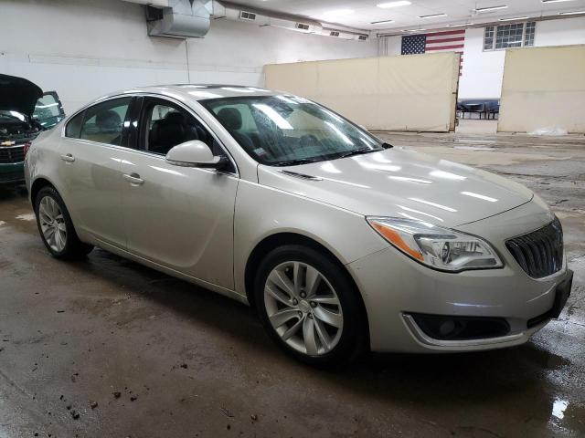 2G4GS5GX2G9157954 - 2016 BUICK REGAL PREMIUM CREAM photo 4