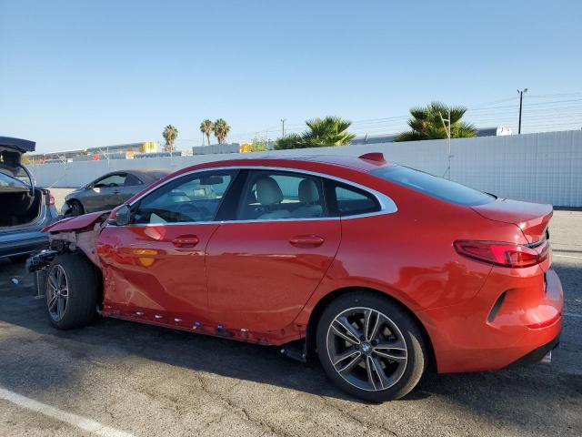 WBA53AK04M7H85023 - 2021 BMW 228I Rot Foto 2