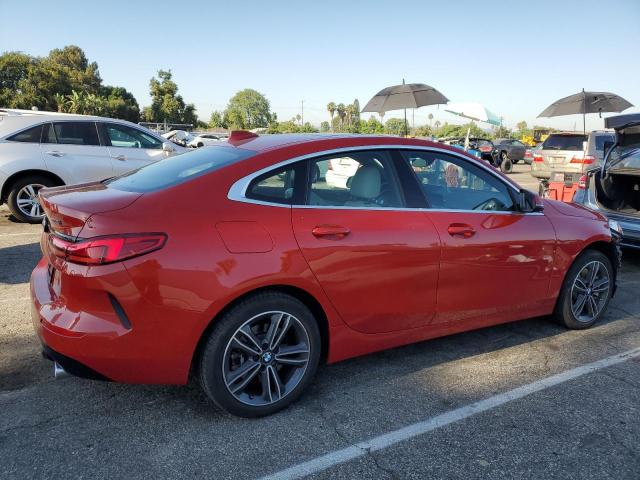 WBA53AK04M7H85023 - 2021 BMW 228I Rot Foto 3