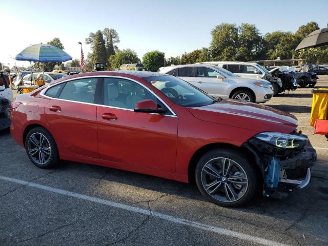 WBA53AK04M7H85023 - 2021 BMW 228I Rot Foto 4