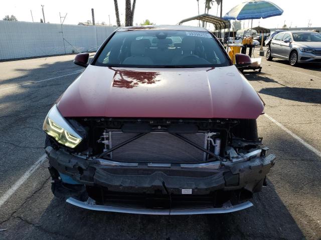 WBA53AK04M7H85023 - 2021 BMW 228I Rot Foto 5