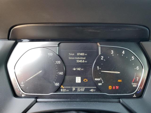 WBA53AK04M7H85023 - 2021 BMW 228I Rot Foto 9