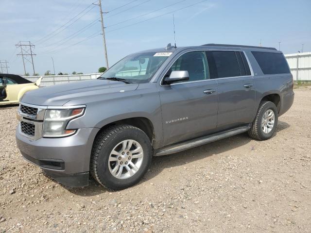 2019 CHEVROLET SUBURBAN K1500 LT, null