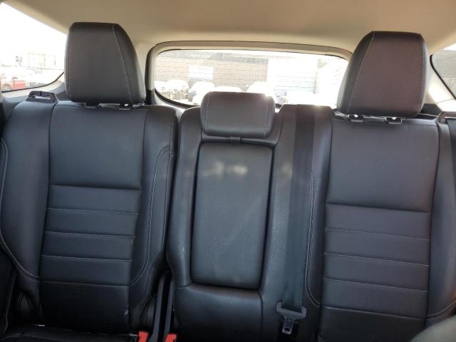 1FMCU9JXXGUA65101 - 2016 FORD ESCAPE TITANIUM BLACK photo 10