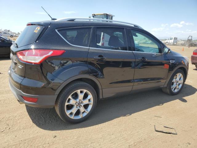 1FMCU9JXXGUA65101 - 2016 FORD ESCAPE TITANIUM BLACK photo 3