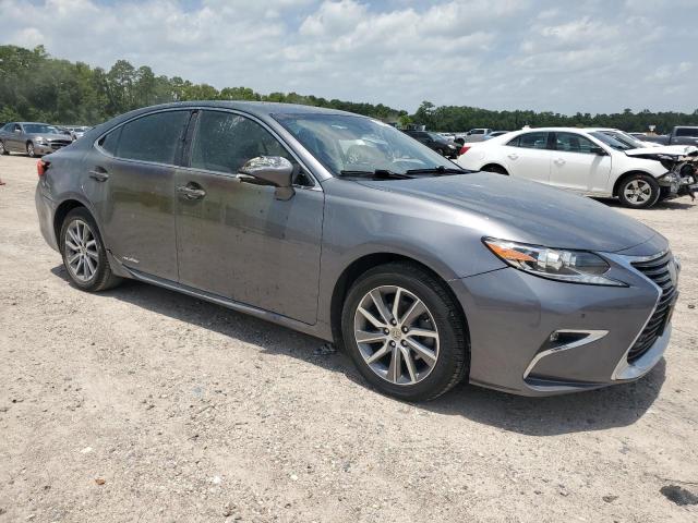 JTHBW1GG5G2100897 - 2016 LEXUS ES 300H GRAY photo 4