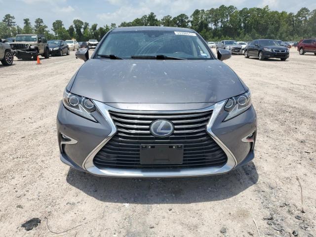 JTHBW1GG5G2100897 - 2016 LEXUS ES 300H GRAY photo 5