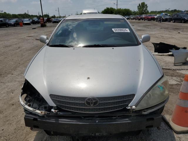 4T1BE32K13U703481 - 2003 TOYOTA CAMRY LE SILVER photo 5